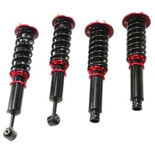 Full Coilovers Kits For 1998-2002 Honda Accord Suspension Struts Coil Springs