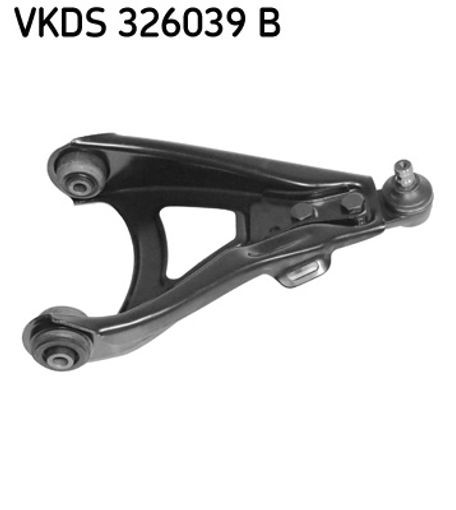 Für SKF VKDS 326039 B SUSPENSION TRACK CONTROL ARM - Bild 4