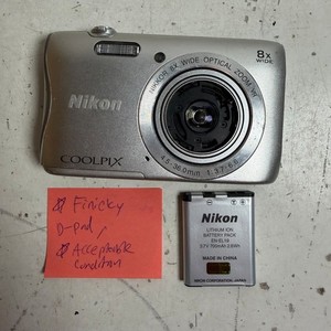Nikon Coolpix S3700 | eBay