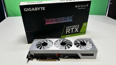 GIGABYTE Vision OC 24G Nvidia GeForce RTX 3090 24GB