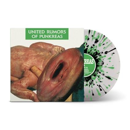 Punkreas - United Rumors Of Punkreas - Vinile