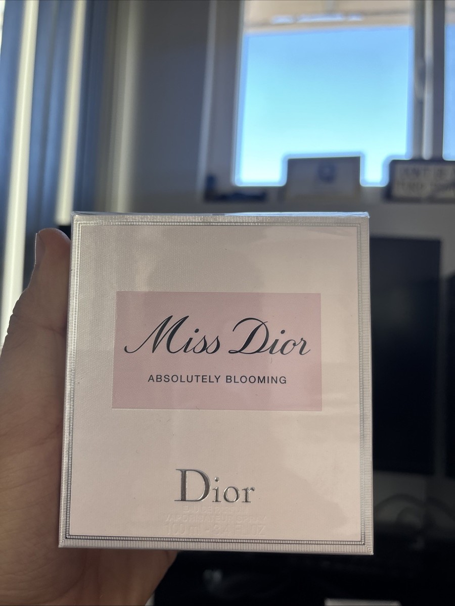 【新品未開封】Miss Dior ABSOLUTELY BLOOMING Amazon.com : Dior Christian Dior Miss Dior Absolutely