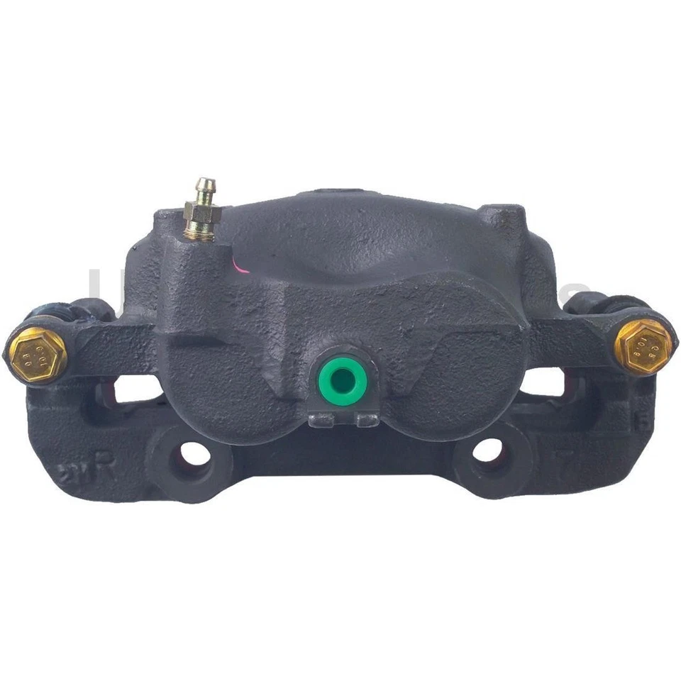 Compatível com Nissan D21 1987 1988 1989 1990 1991-1994 2 peças pinça de freio Cardone dianteira - Imagem 3 de 4