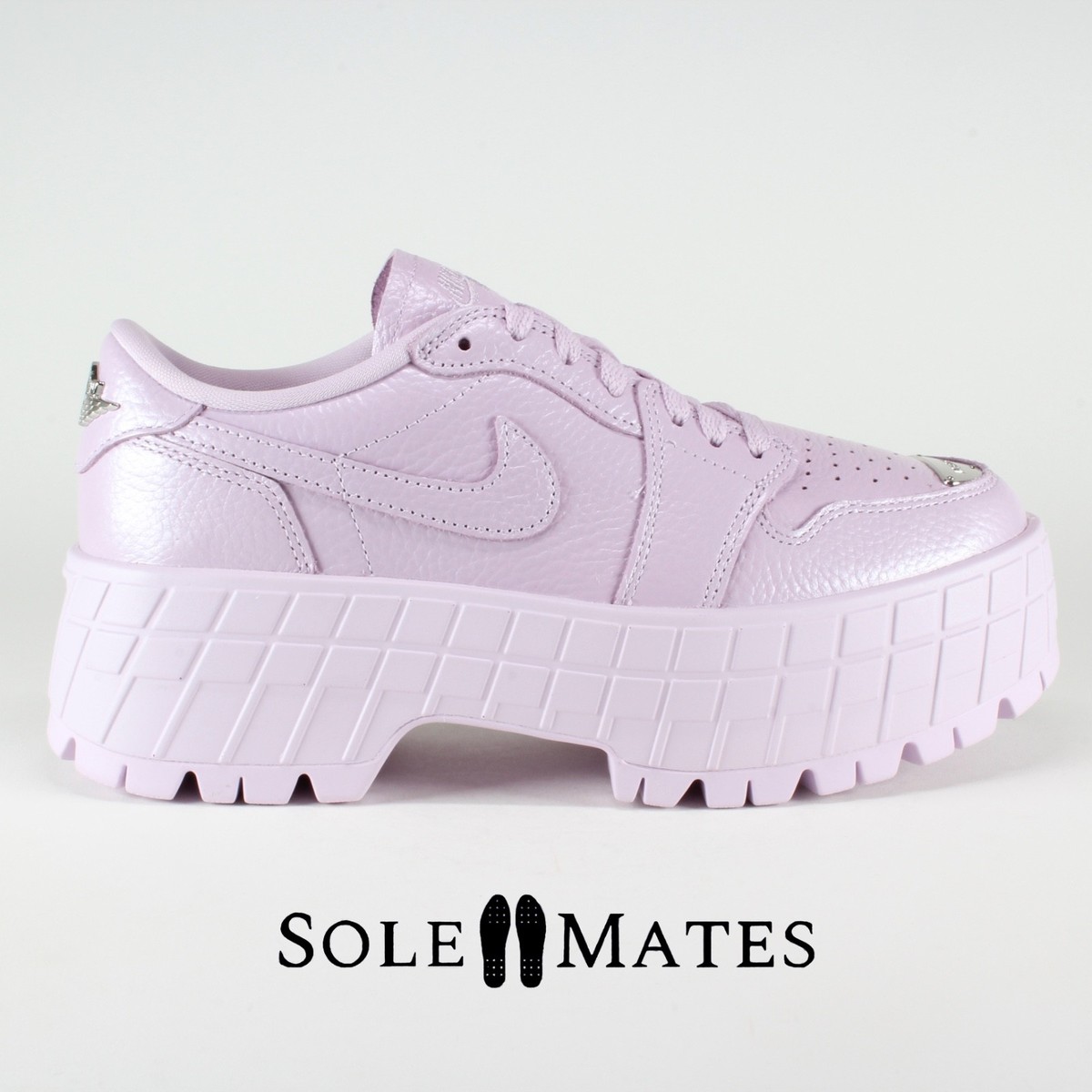 Nike Air Jordan 1 Brooklyn Low 'Doll Pink' HF3184-500 Women's Size