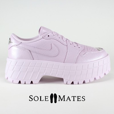Nike Air Jordan 1 Brooklyn Low 'Doll Pink' HF3184-500 Women's Size