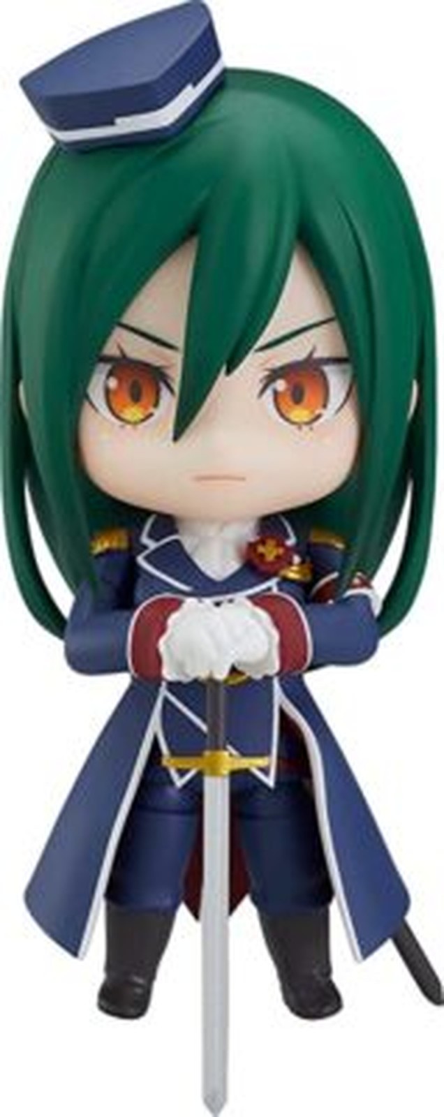 Nendoroid Re:ZERO Starting Life in Another World Crusch Karsten Figure NEW Japan