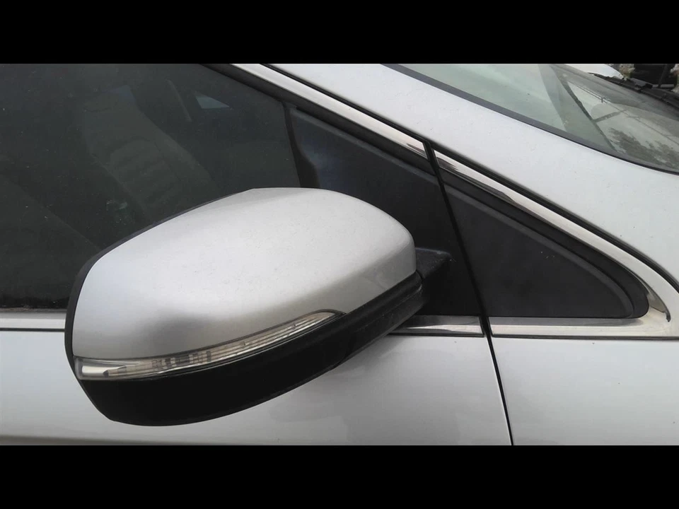 Espelho retrovisor lateral Ford Edge 2015 2016 2017 2018 potência aquecida  - Imagem 2 de 4