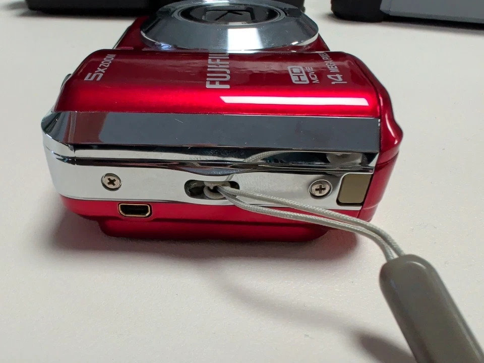 Fujifilm FinePix AX500, Foto 4 von 5