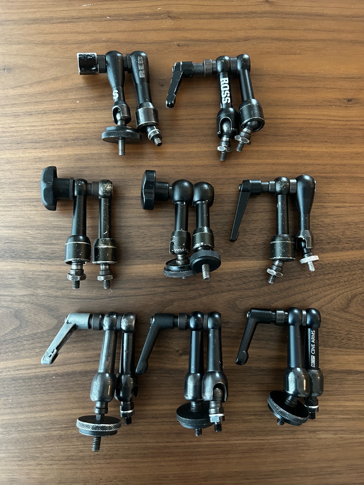 Noga Cine Arm 5" 1/4"-20 to 1/4"-20