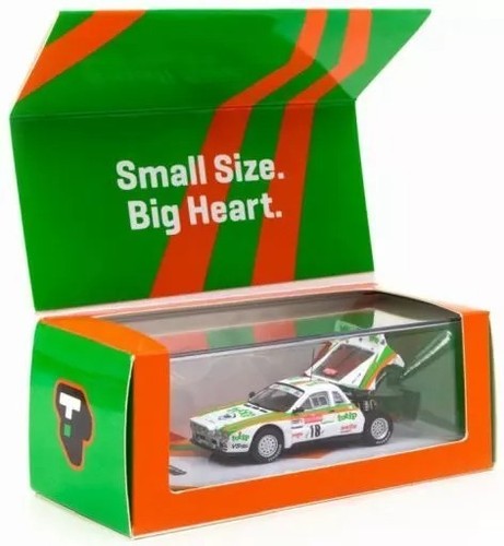 TARMAC WORKS 1/64 🇨🇵 Renault 5 Maxi Turbo Tour De Corse 1985 Winner EUR 29,95 - FR