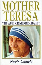 Mother Teresa - Hardcover By Chawla, Navin - VERY GOOD