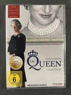The Queen DVD neu OVP Drama Biografie Historie 6