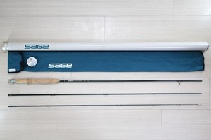 Sage Ds2 Fly Rod | eBay