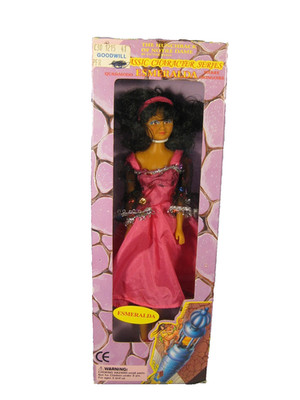 Rare Esmeralda HUNCHBACK NOTRE DAME QUASIMODO HINSTAR 1995 new in box Vintage