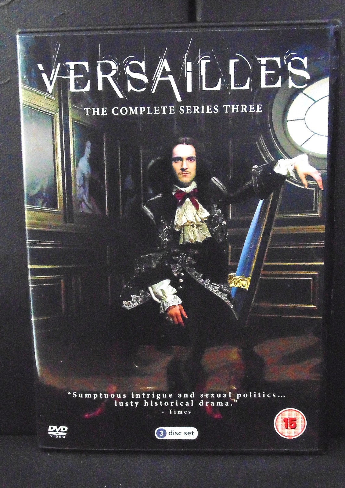 VERSAILLES THE COMPLETE SEASON THREE