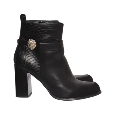 River Island, Stiefeletten, Größe: 39, Schwarz, Damen #WUa - Bild 1 von 4