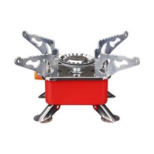 Outdoor Picnic Gas Burner Hiking Fishing Camping Mini Butane Stove Cooker