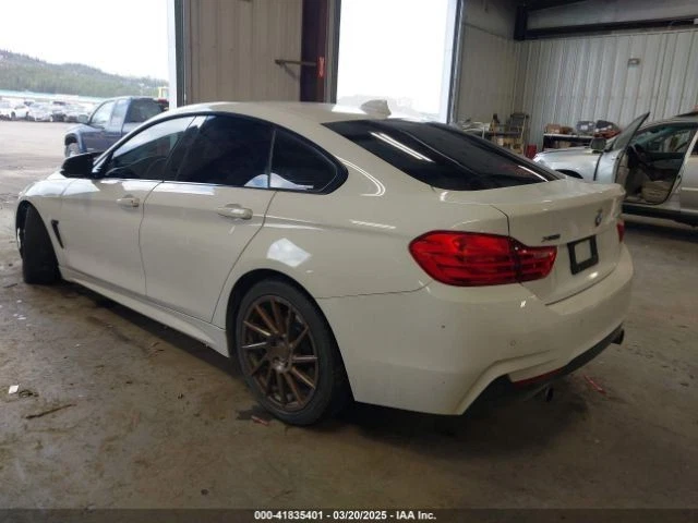 WHT HOOD 41007290944 2014-2016 BMW 435I BMW Foto 3 de 4