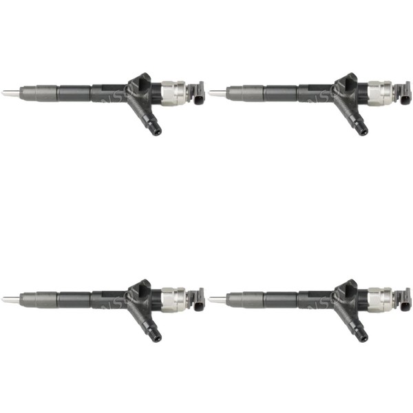 4X Denso EinspritzdüSe FüR Nissan Cabstar F24_ 35.13 Dci 45.13 28.11-image