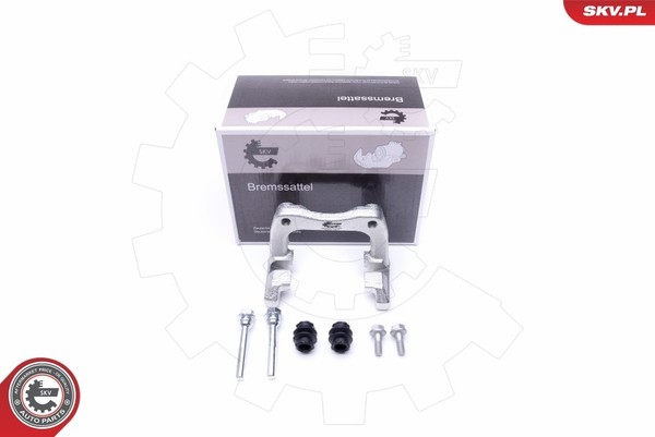 Hinterachse Beidseitig Esen SKV 50SKV700 Halter, Bremssattel FüR Audi,Seat,Skoda-image