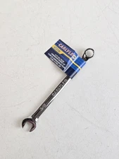 NAPA Carlyle SAE Combination Wrench 12 Pt 3/8" CWFP112 Polish Chrome 
