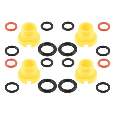 #ad #ad 20PCS O Ring Nozzle Set For Karcher Electric Models K2 K3 K4 K5 K6 K7 $8.81