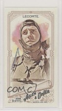 2018 Topps Allen & Ginter Mini A&G Back Ben Lecomte #152 fm0