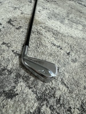 Mizuno MP-20 HMB Iron MMT 105s Shaft Winn Dri Tac Lite OS
