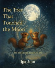 The Tree That Touched the Moon by Igor Arien Paperback Book