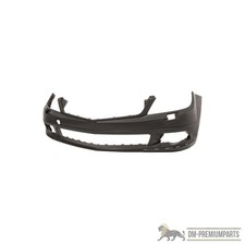 Sto&szlig;f&auml;nger vorne f&uuml;r Mercedes W204 S204 C-Klasse 07-11 ohne PDC mit SRA passend