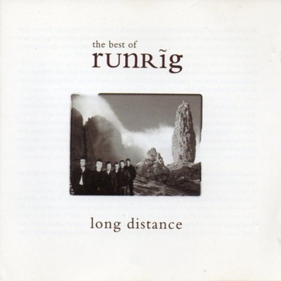 Runrig Long Distance: The Best of Runrig (CD) Album