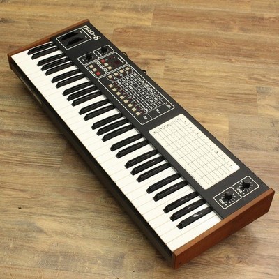 Sequential Circuits PRO-8 Programmable Analog Synthesizer Gebraucht