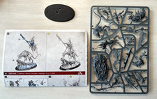 Warhammer AoS Skaven Age of Sigmar New Clawlord On Gnawbeast Skaventide