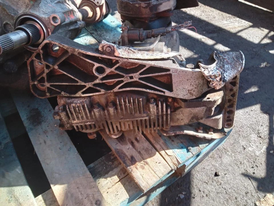 Transfer Case AWD Coupe Fits 07-13 BMW 328i 379632 Foto 4 de 4