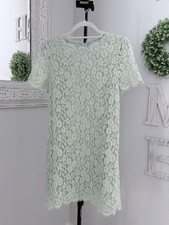 Dolce & Gabbana Lace Shift Dress – Made in Italy – Size 46