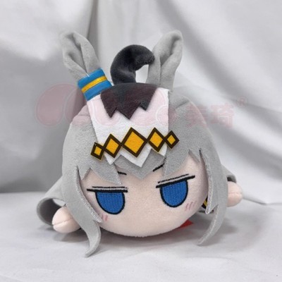 Peluche Grande Oguri Cap Arima Kinen 1989 60 Cm Rare Collection Officielle Japon