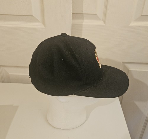 Vintage Ford Emblem Patch Snapback Mütze offiziell lizenziert - Bild 4 von 7