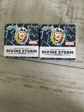 Dr. Squatch - Divine Storm 2 Pack (Thor Bar Soap)