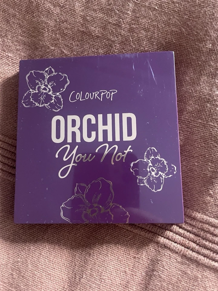 Colourpop Orchid You Not Lidschatten Palette - Bild 3 von 4