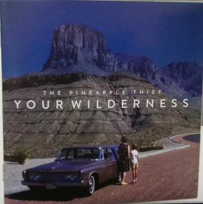 Pineapple Thief, The - Your Wilderness CD NEU OVP