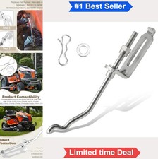 Deck Lift Link Suspension Mower Rear Compatible with Husqvarna Lawn Tractor