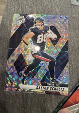 2025 Panini Mosaic - Dalton Schultz #85 Mosaic Prizm