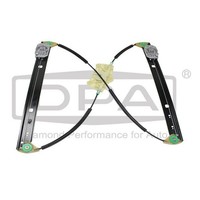 DPA Fensterheber Elektrisch Hinten Rechts Passend FüR Audi Q7 | 88391797902