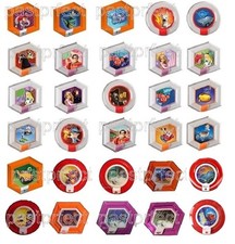 Disney Infinity Power Disc Series 1 TRU Toys R Us YOU CHOOSE 99 No Minimum