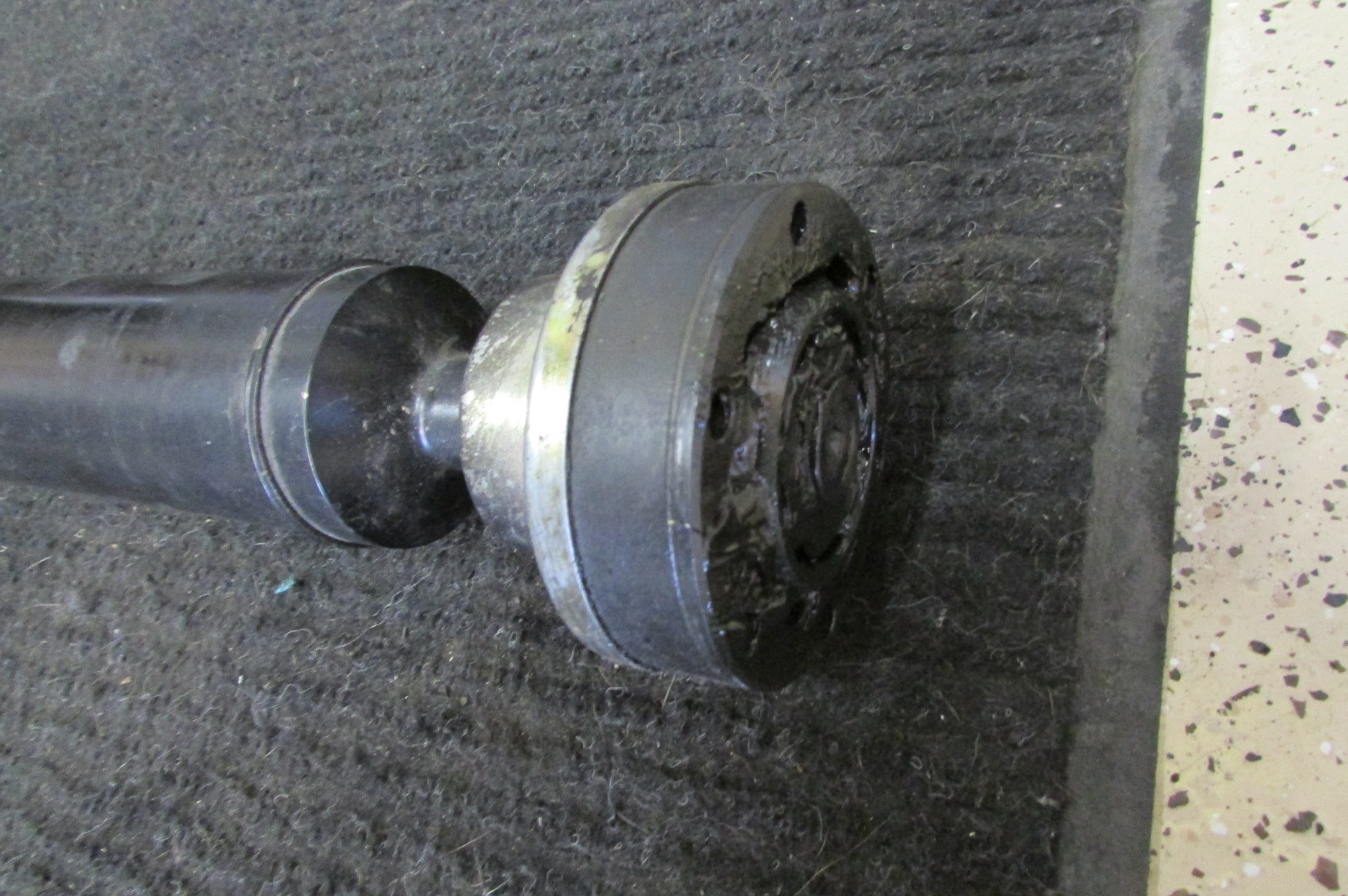 Lamborghini Gallardo, Transmission Drive Shaft, Used, P/N 400521101