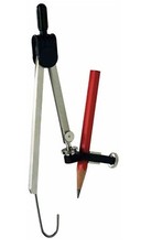 Candulor Profilzirkel Zirkel 6390-003 zur Modellanalyse  NEU