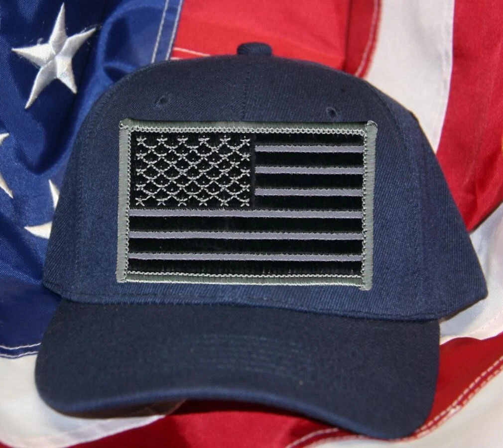 Subdued flag sales hat