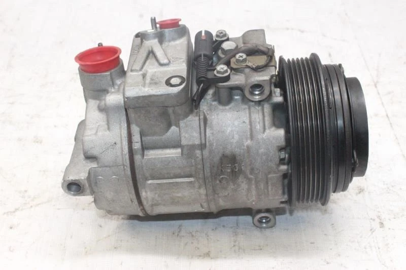 Chrysler Crossfire ZH Roadster #221 2005 compresor de aire acondicionado Foto 2 de 4