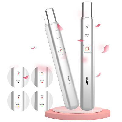 SEJOY Beauty Eye Microcurrent Vibration Massager Facial Lifting Skin Care Device