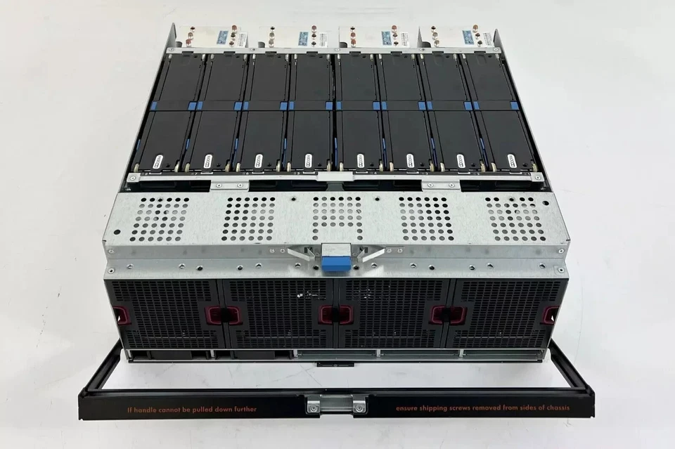 HP DL580 Gen9 V4 10SFF Fully Configurable 4U Rack Server Configuration - Image 4 of 4